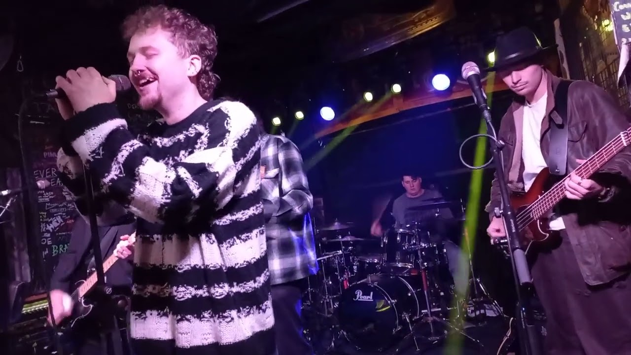 Shiver - Percy's Cafe Bar, Whitchurch - 05-12-2025