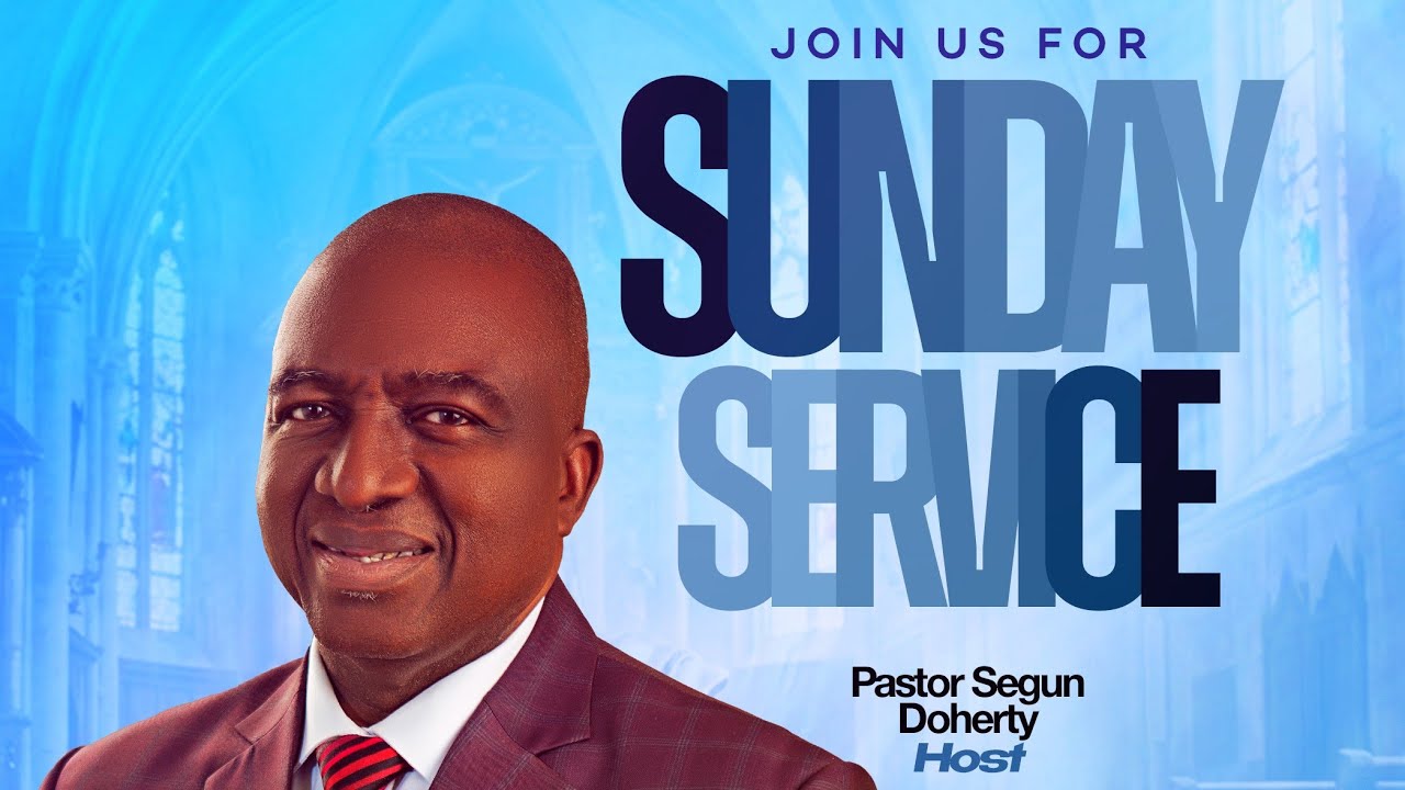 Sunday Worship Service || 22nd March 2026 || RCCG VCFAN - YouTube