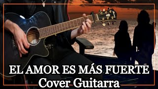 Vídeo de El Amor Es Más Fuerte