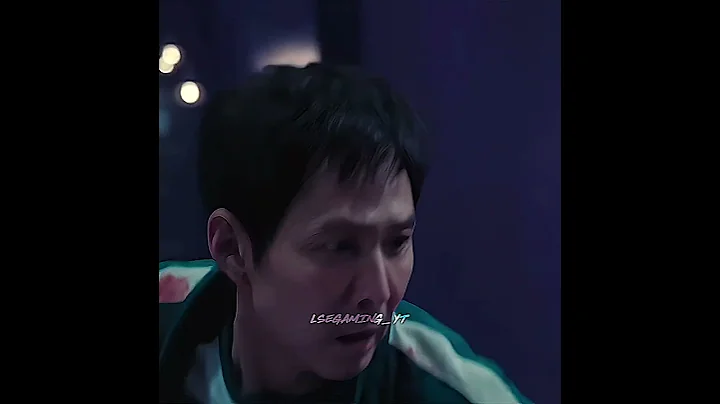 Player 456🥲💔 | Squid game edit | funk infernal super slowed