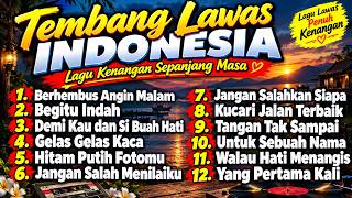 Kumpulan Tembang Lawas Indonesia 🎶 Lagu Nostalgia Sepanjang Masa | 80–90an