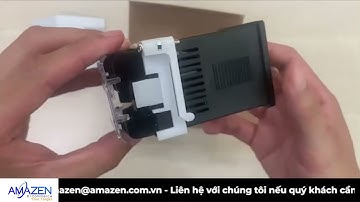 Bộ đếm & bộ định thời Hanyoung LC4-P62NA | Amazen.com.vn