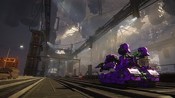 Armored Core 6: Fires of Rubicon - Part 3 | I Beat Chapter 2 and saw a giant worm boss..