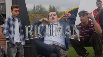 RICH MAN ft. Sofoloog (official music video)