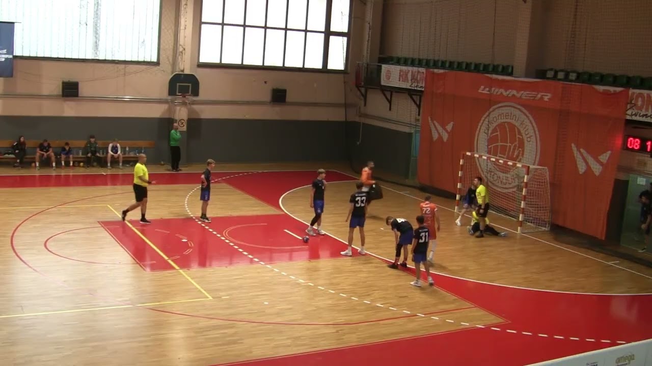 RK LUKAVAC - RK ZIVINICE (2011) Novembar 2025