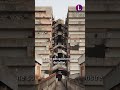 Vele di Scampia, symbole de l'échec de l'urbanisme de masse #architecture #velediscampia #napoli