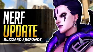 Overwatch MOIRA NERF UPDATE - What is going on