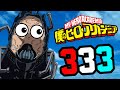 My Hero Academia Chapter 333 Review &quot;Free-For-All&quot; | Tekking101