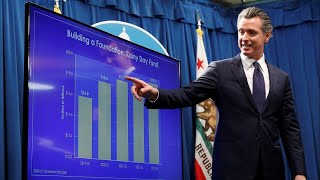Newsom's revised '20-'21 budget includes 10% cut to state employee salaries