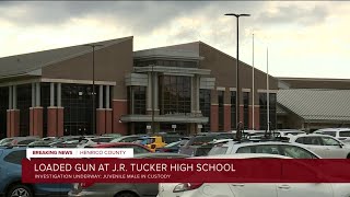 Boy in custody after loaded gun found on Henrico school grounds