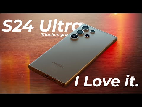 Everything I LOVE About the S24 Ultra! - 4 Months Later