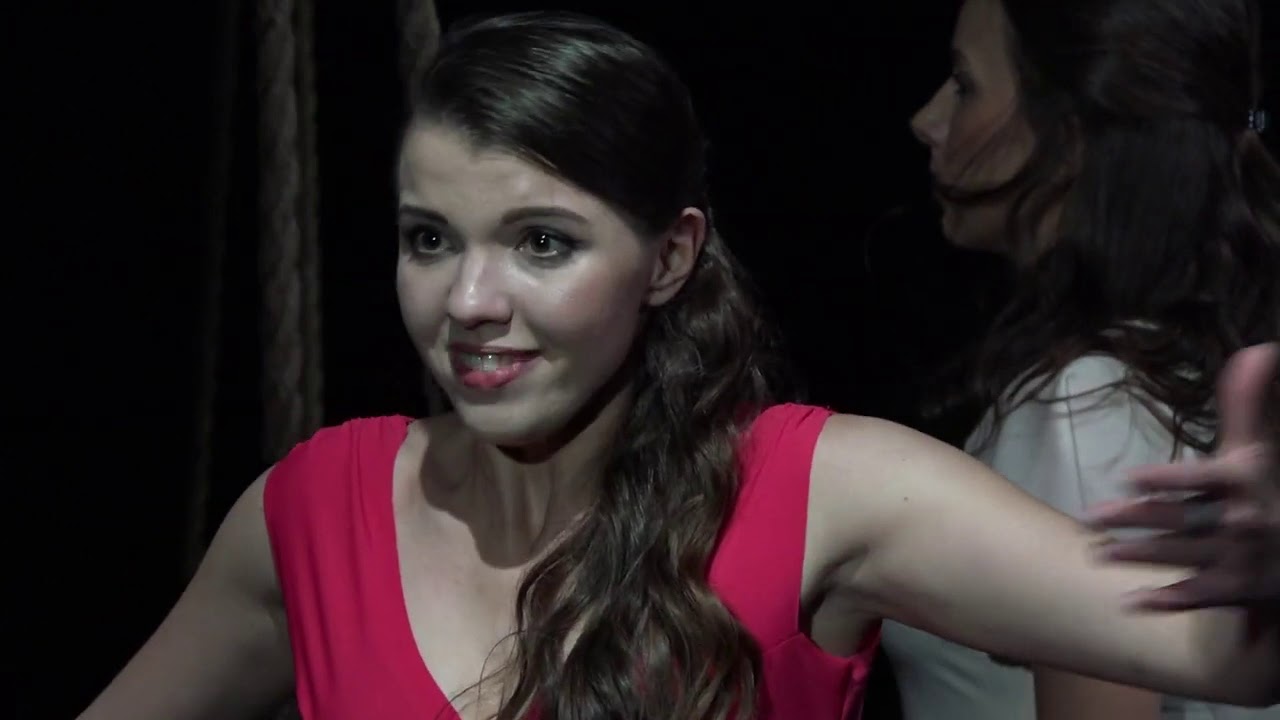 Спектакль «кафе бродячая собака» - YouTube