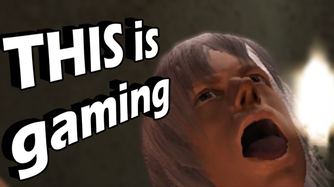 Devil May Cry 3 is everything a video game should be