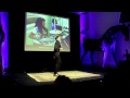 What rock music taught me about identity & transformation: Ingrid Dahl at TEDxFiDiWomen