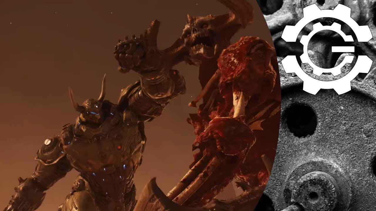 DOOM: The Dark Ages [Part 02] Bethesda put LIBERTY PRIME in DOOM?