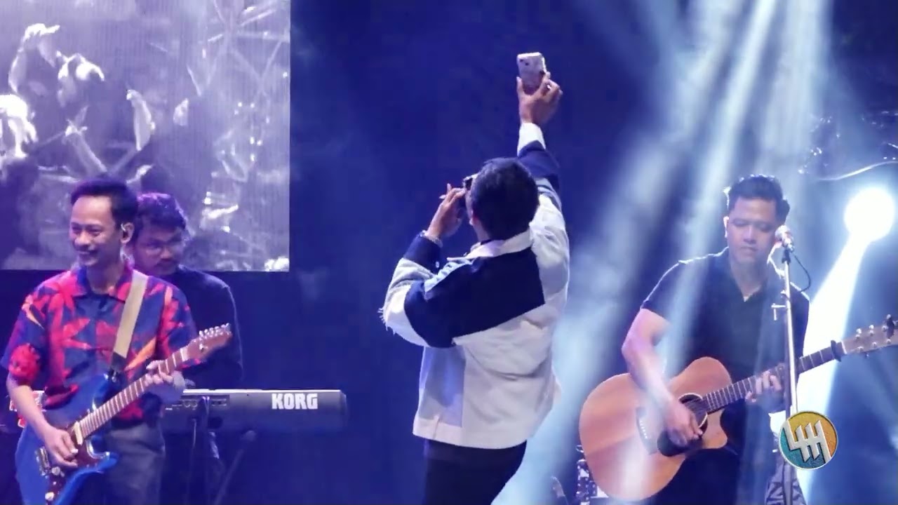 FULL LAGU DENNY CAKNAN | High Five Festival (Di Lapangan Samping Hotel Puri Senyiur)
