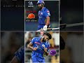 Rohit & Bumrah In Tata IPL History | @CricNo-45 #ipl #mumbaiindians #shorts #cricket