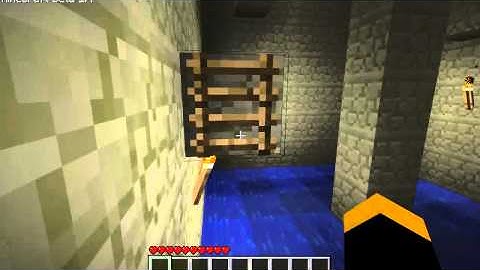 Minecraft Crazy Adventure Part 1