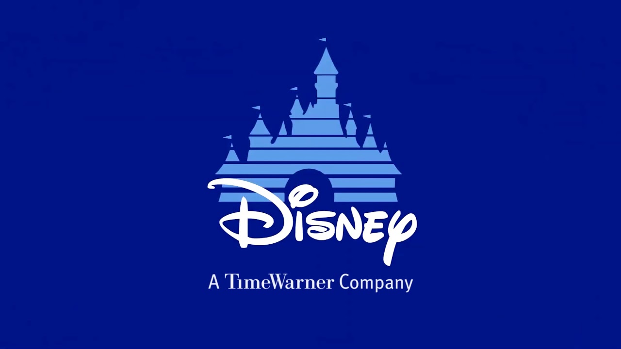 Disney A TimeWarner Company Logo - YouTube