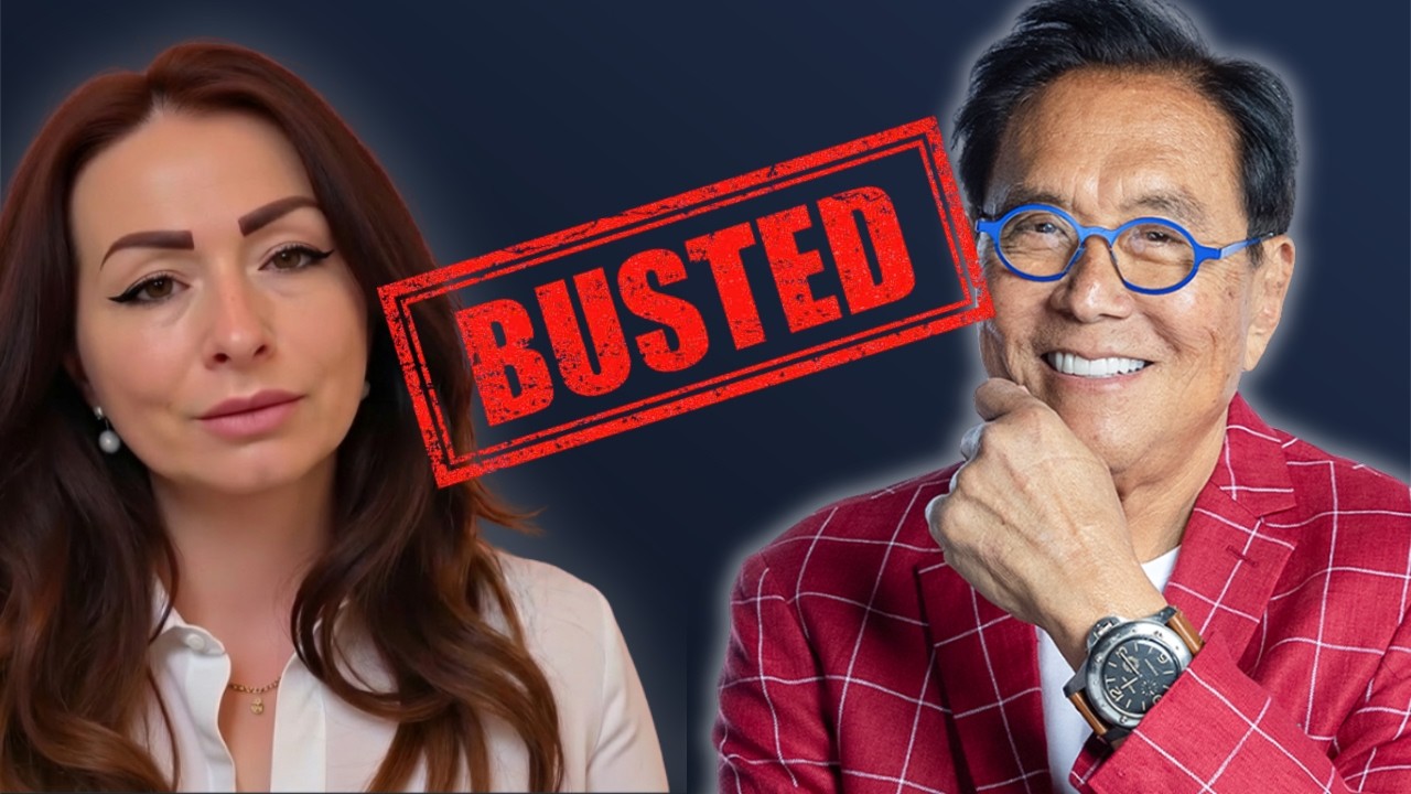 The BIG LIE About Robert Kiyosaki's Financial Advice!