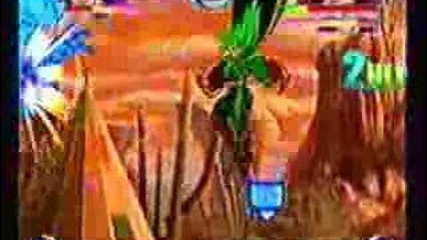 MvC2 (custom color): Brett(1P) vs Winter (2P) 57  .: 2008 :.