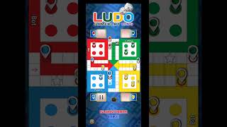 Ludo Game 4 Player Gameplay 168 #shorts #ludo #ludoking #ludogame #gaming #games screenshot 5