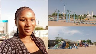 PLACES TO VISIT IN YOLA, ADAMAWA STATE IN NIGERIA ( Wetlands park / AUN Hotel) Vlog