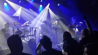 Scarlet Aura - Colour blind - Live at Fryshuset, Stockholm 2018-03-04