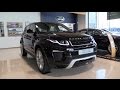 2017 Range Rover Evoque In Depth Review Interior Exterior