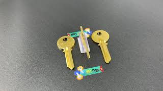 Y1-B-ILCO Key Blanks https://www.keycraze.com