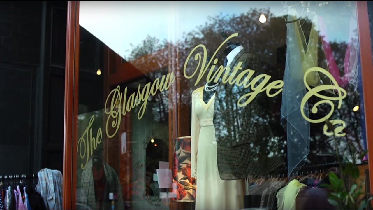 Glasgow's Unique Boutiques YouTube