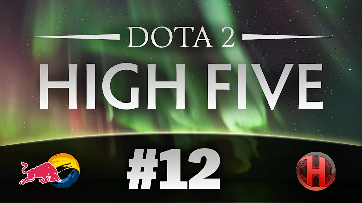 Dota 2 High Five - Ep. 12 [Red Bull Weekly]
