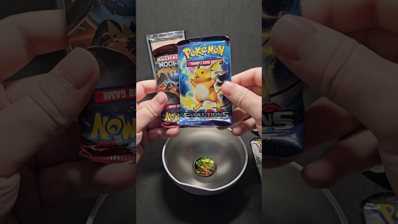 Finding OLD PACKS in NEW products!