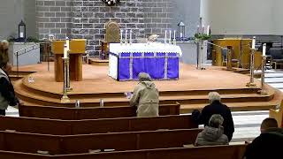 December 14, 2025 COSJ Sunday 6:30 am Mass