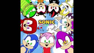 Sonic Harmonic Acapella - Sonic Boom (from Sonic CD USA) Acapella Cover