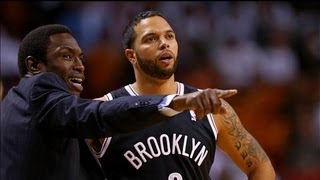 Nets Lose Patience With Avery Johnson