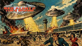 Red Alert 2: Not just for planes | 1 vs 7 Brutal AI | Superweapons [On]