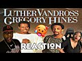 AWESOME COLLABORATION!! LUTHER VANDROSS, GREGORY HINES - THERE