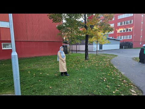 یک ویدیو کوتاه از فصل خزان عزیزای دل