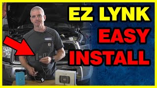 EZ LYNK Autoagent Easy Install for Dodge Cummins, Ford Powerstroke, GM Duramax, Nissan Titan #diesel screenshot 3