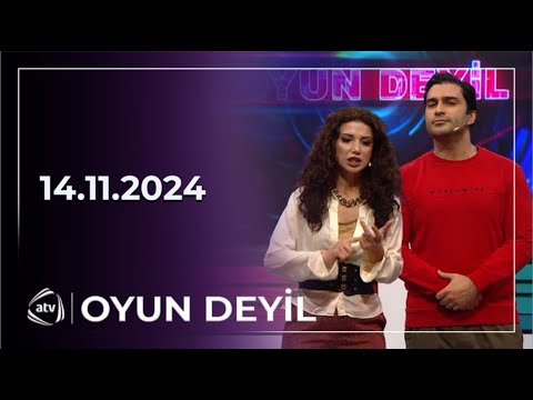 Oyun deyil - Kəmalə Piriyeva, Elcan Rəsulov / 14.01.2024