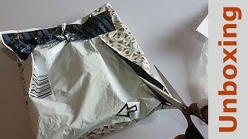 Unboxing Logitech B100 Optical Mouse USB | Review | Specs