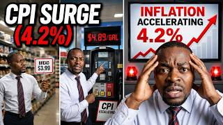 Inflation 2026: Why the Fed Can’t Stop This 4.2% CPI Surge