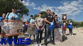 'March For Our Lives' rally at Texas Capitol calls for gun reform | KVUE