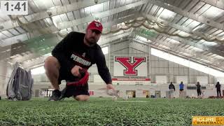 Become a PRO At Catching with your Thumb Under