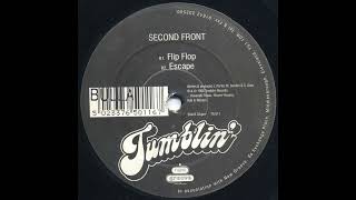 Second Front - Escape