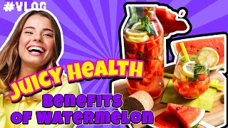 Unlock the Juicy Secrets of Watermelon: HealthBenefits & Refreshing Recipes!