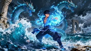 Reincarnated as the Ultimate Water Mage — 7th Prince Isekai Anime Explained (Hindi)