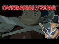 Overanalyzing avatar the blue spirit