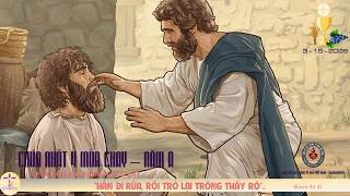 🔴Thánh Lễ  Trực Tuyến: Chúa Nhật  3-15-2026 |  DÀNH CHO BỆNH NHÂN.